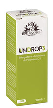 UNIDROP3 GOCCE 20 ML