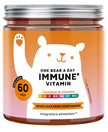 BEARS WITH BENEFITS ONE BEAR A DAY IMMUNE 60 CARAMELLE GOMMOSE CON EDULCORANTI SENZA ZUCCHERI