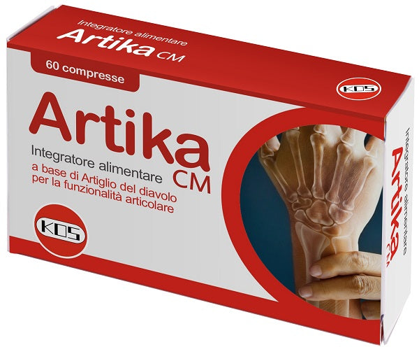 ARTIKA CM 60 COMPRESSE