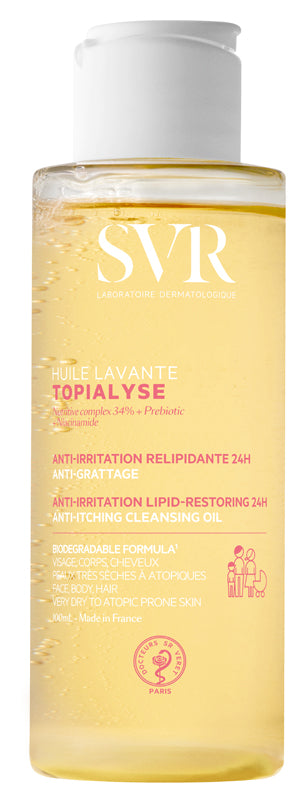 TOPIALYSE HUILE LAVANTE 100 ML