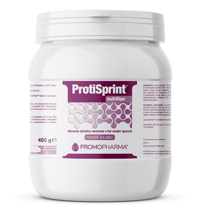 PROTISPRINT 450 G SENZA GLUTINE