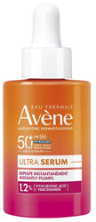 EAU THERMALE AVENE SOLARE ULTRA SIERO RIMPOLPA IMMEDIATAMENTE SPF50+ 30 ML