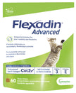 FLEXADIN ADVANCED CAT ALL SIZES PACK OF 60 CHEWABLE APPETIZING TABLETS