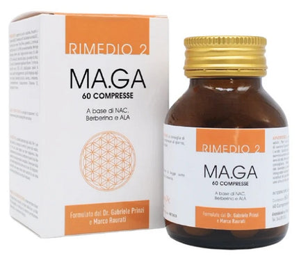 MA.GA 60 COMPRESSE DA 1 G