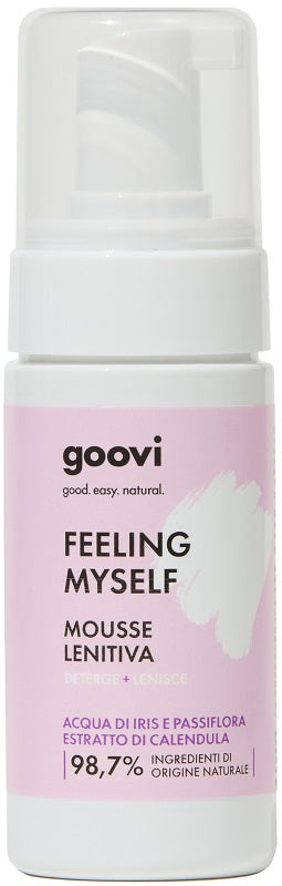 GOOVI MOUSSE DETERGENTE LENITIVA 100 ML