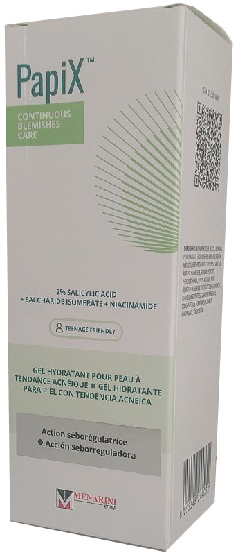PAPIX CONTINUOUS BLEMISHES CARE 50 ML