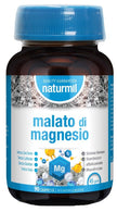 MALATO DI MAGNESIO 90 COMPRESSE SENZA GLUTINE LATTOSIO E SOIA