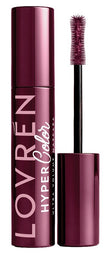 LOVREN HYPER COLOR ULTRA DEFINE VOLUME MASCARA BURGUNDY