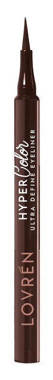 LOVREN HYPER COLOR ULTRA DEFINE EYELINER BROWN