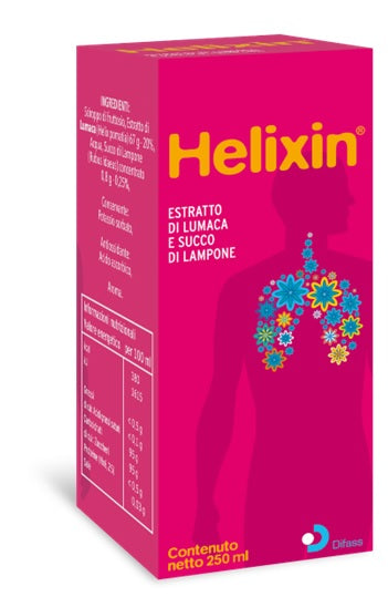HELIXIN 250 ML
