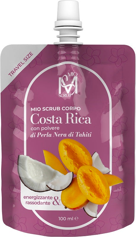MIO SCRUB CORPO COSTA RICA 100 ML