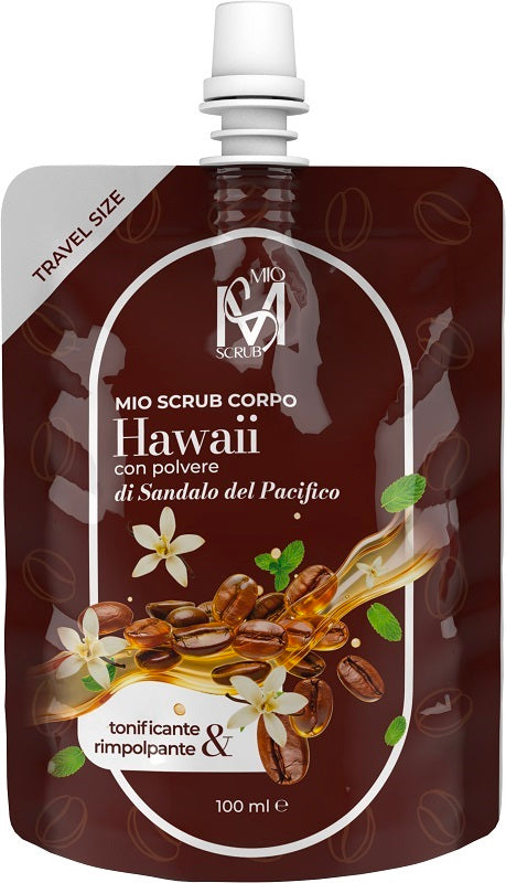 MIO SCRUB CORPO HAWAII 100 ML