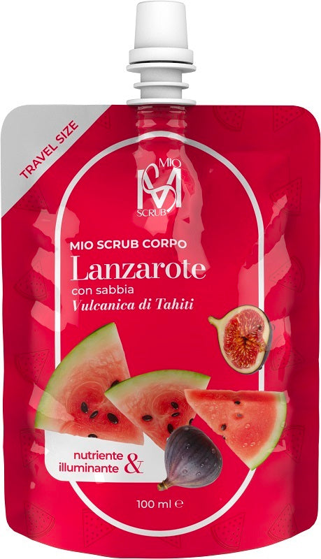 MIO SCRUB CORPO LANZAROTE 100 ML