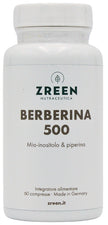 ZREEN BERBERINA 500 60 CAPSULE