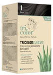 TRICOLOR CLASSIC 1 NERO 2 TUBI 50 ML + 2 SHAKER 50 ML + 4 BUSTINE 8 ML