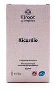KIROOT BY NUTRIBIOTICA KICARDIO 60 PERLE SENZA GLUTINE SENZA LATTOSIO