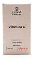 KIROOT BY NUTRIBIOTICA VITAMINA C 120 COMPRESSE SENZA GLUTINE SENZA LATTOSIO