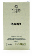 KIROOT BY NUTRIBIOTICA KOCORO 60 PERLE SENZA GLUTINE SENZA LATTOSIO