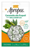 APROPOS CARAMELLE PROPOLI BALSAMICHE 60 G