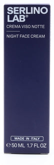 SERLINOLAB CREMA VISO NOTTE 50 ML