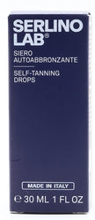 SERLINOLAB SIERO AUTOABBRONZANTE 30 ML