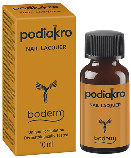 PODIAKRO NAIL LACQUER 10 ML