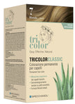 TRICOLOR CLASSIC 7 BIONDO 2 TUBI 50 ML + 2 SHAKER 50 ML + 4 BUSTINE 8 ML