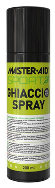 MASTER-AID SPORT GHIACCIO SPRAY 200 ML