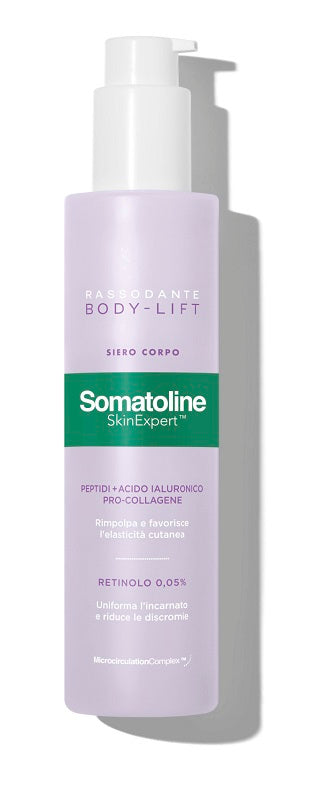 SOMATOLINE SKIN EXPERT RASSODANTE SIERO BODY LIFT