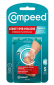 CEROTTO COMPEED VESCICHE DISCRETO 5 PEZZI