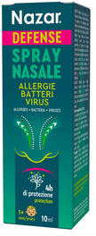 NAZAR DEFENSE SPRAY ALLERGIE 10 ML