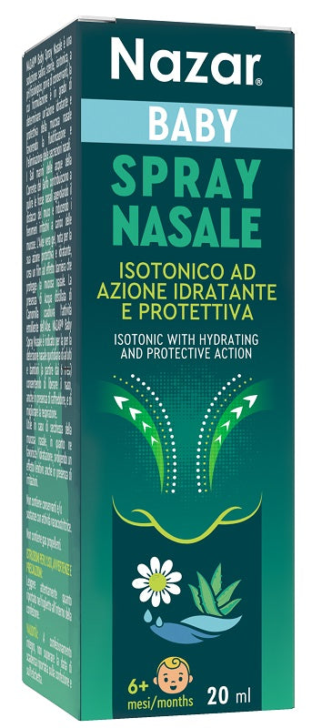 NAZAR SPRAY BABY 20 ML