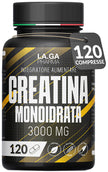 CREATINA 120 COMPRESSE