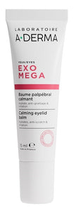 EXOMEGA BALSAMO PALPEBRALE LENITIVO 15 ML