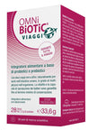 OMNI BIOTIC VIAGGI 28 STICK OROSOLUBILI DA 1,2 G CON EDULCORANTE SENZA GLUTINE SENZA LATTOSIO