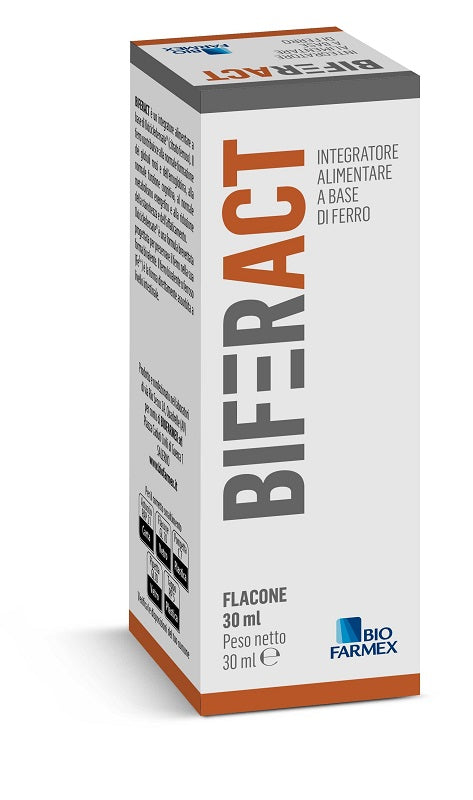 BIFERACT GOCCE 30 ML