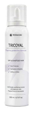 ROSAVAI TRICOYAL MOUSSE TERMOPROTETTIVA 200 ML