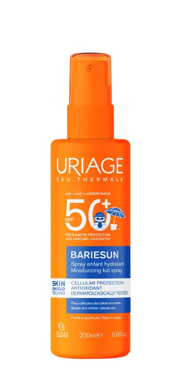 URIAGE EAU THERMALE BARIESUN SPF50+ SPRAY BIMBI 200 ML