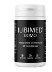 ILIBIMED UOMO 60 COMPRESSE 1 G SENZA GLUTINE SENZA LATTOSIO SENZA ZUCCHERI