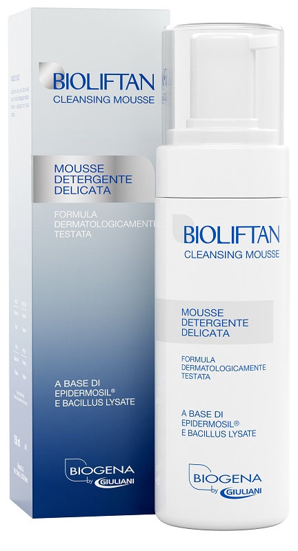 BIOLIFTAN CLEANSING MOUSSE 150 ML