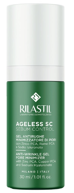 RILASTIL AGELESS GEL ANTIRUGHE 30 ML