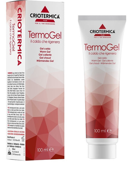 CRIOTERMICA TERMOGEL 100 ML