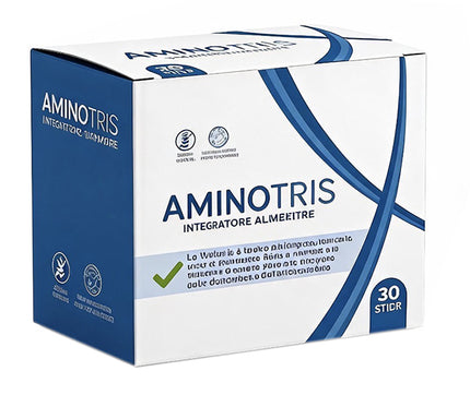 AMINOTRIS 30 STICK PACK