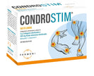 CONDROSTIM 20 STICS DA 15 ML GUSTO LIMONE CON ZUCCHERO CON EDULCORANTE SENZA GLUTINE SENZA LATTOSIO