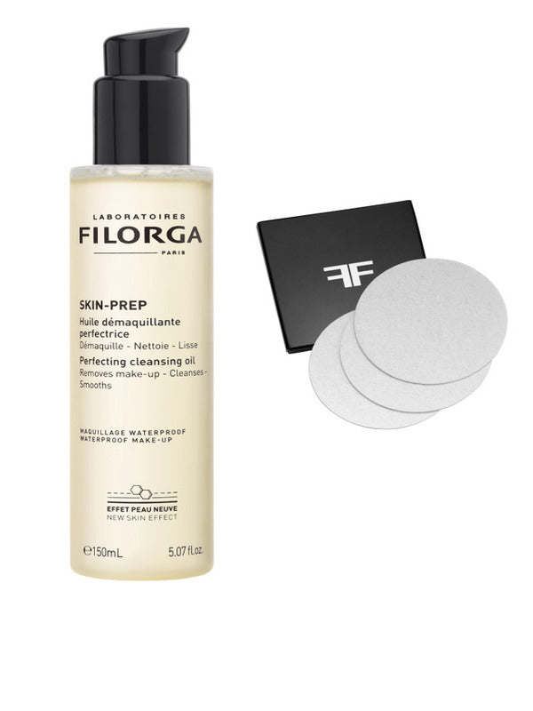 FILORGA SP OIL DEMAQUILLANTE 150 ML + COTTON PAD