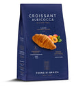 FDG CROISSANT ALBICOCCA 4 PEZZI DA 55 G