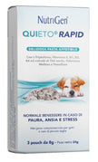QUIETO RAPID 3 BUSTINE 8 G NUTRIGEN