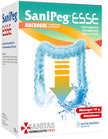 SANIPEG ESSE MACROGOL SOLUZIONE ORALE PRONTO DA BERE 15 BUSTINE MONODOSE DA 20 ML
