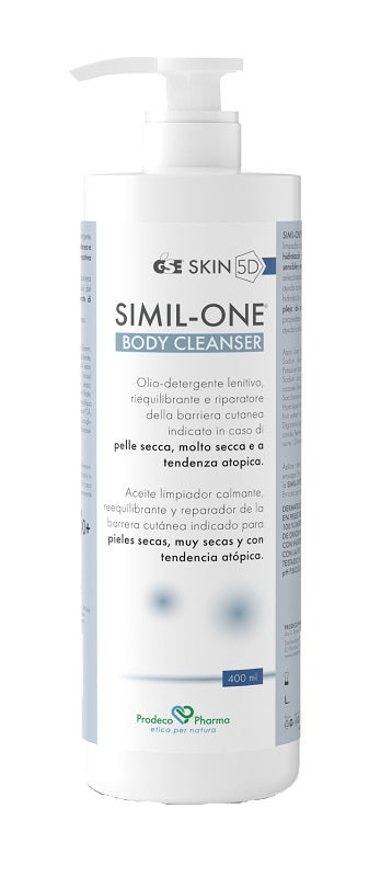 SIMIL-ONE BODY CLEANSER 400 ML