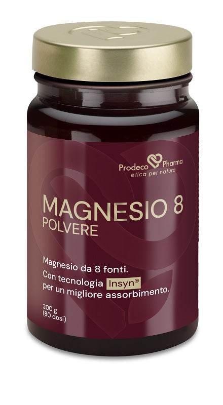 PRODECO INSYN MAGNESIO 8 200 G
